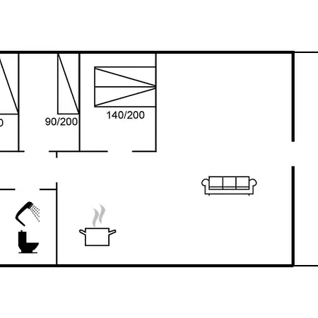 Aswaldi - 3-5km From The Sea By Interhome * Blåvand