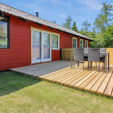 Aswaldi - 3-5km From The Sea By Interhome * Blåvand