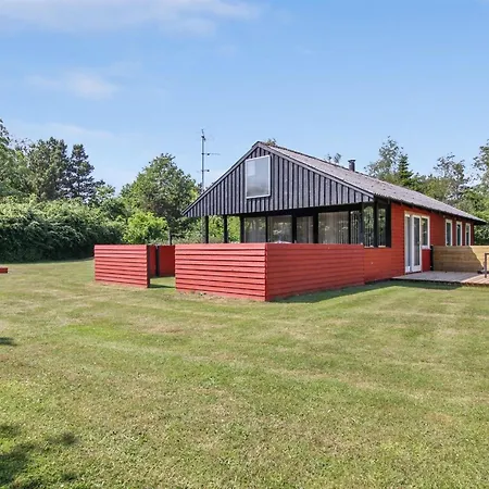 Aswaldi - 3-5km From The Sea By Interhome * Blåvand
