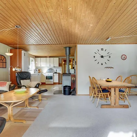 Σπίτι διακοπών Aswaldi - 3-5km From The Sea By Interhome Blåvand